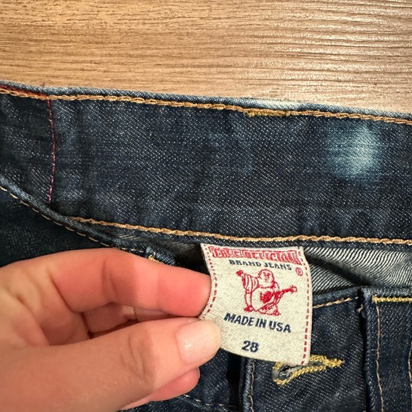 True Religion Ricky Jeans - Picture 3 of 4